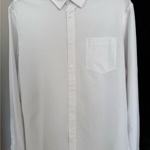 Men’s Apt. 9 Men's White Dress Shirt